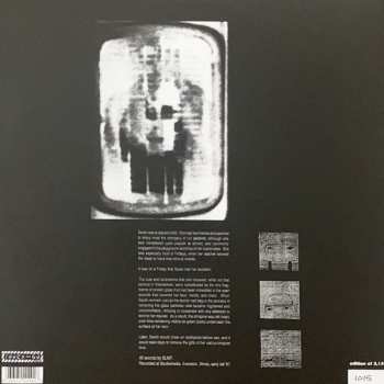 2LP Slint: Tweez CLR | DLX | LTD | NUM