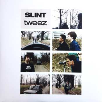 2LP Slint: Tweez CLR | DLX | LTD | NUM