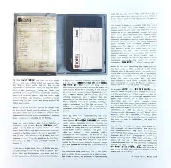 2LP Slint: Tweez CLR | DLX | LTD | NUM