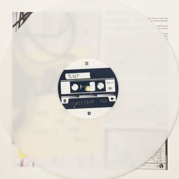 2LP Slint: Tweez CLR | DLX | LTD | NUM