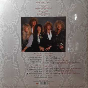 2LP Whitesnake: Slip Of The Tongue DLX