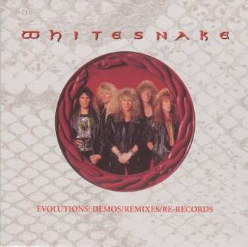 6CD/DVD/Doos Whitesnake: Slip Of The Tongue (30th Anniversary Remaster MMXIX) DLX
