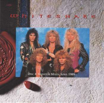 6CD/DVD/Doos Whitesnake: Slip Of The Tongue (30th Anniversary Remaster MMXIX) DLX