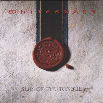6CD/DVD/Doos Whitesnake: Slip Of The Tongue (30th Anniversary Remaster MMXIX) DLX