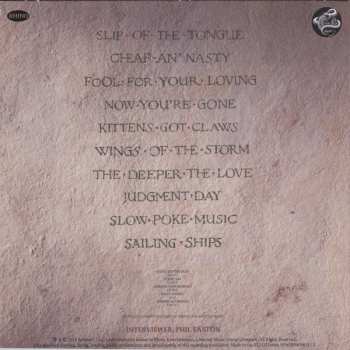 6CD/DVD/Doos Whitesnake: Slip Of The Tongue (30th Anniversary Remaster MMXIX) DLX