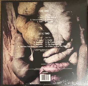 2LP Slipknot: .5: The Gray Chapter LTD | CLR
