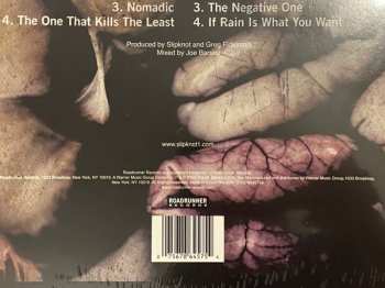 2LP Slipknot: .5: The Gray Chapter LTD | CLR