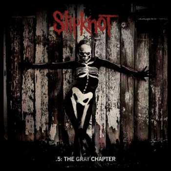 2CD Slipknot: .5: The Gray Chapter DLX | DIGI