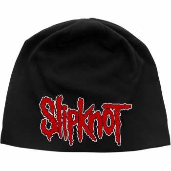 Merch Slipknot: Čepice Logo Slipknot