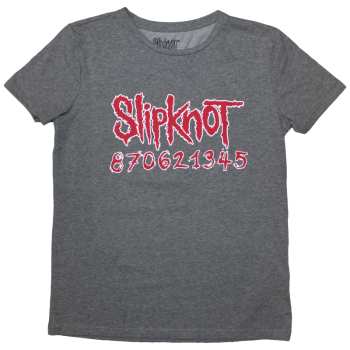 Merch Slipknot: Dames T-shirt Don't Ever Judge Me