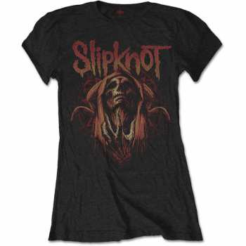 Merch Slipknot: Dames T-shirt Evil Witch 