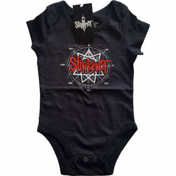 Merch Slipknot: Kinder Body Star Logo Slipknot 