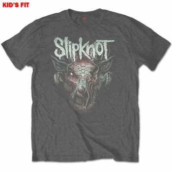 Merch Slipknot: Kinder T-shirt Infected Goat 
