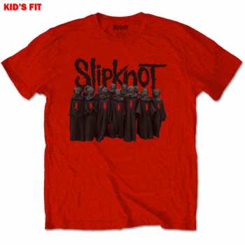 Merch Slipknot: Kinder T-shirt Infected Goat 