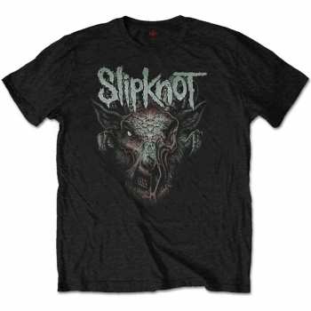 Merch Slipknot: Kinder T-shirt Infected Goat 