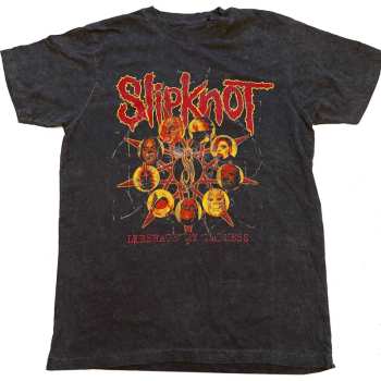 Merch Slipknot: Kinder T-shirt Liberate