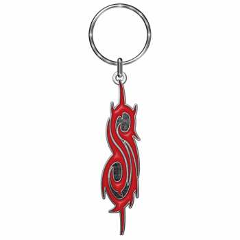 Merch Slipknot: Sleutelhanger Tribal S 