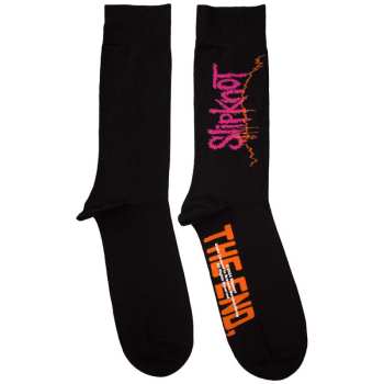 Merch Slipknot: Enkelsokken The End So Far