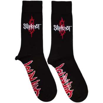 Merch Slipknot: Enkelsokken Tour '22