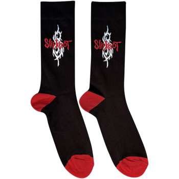 Merch Slipknot: Enkelsokken Tribal S Text