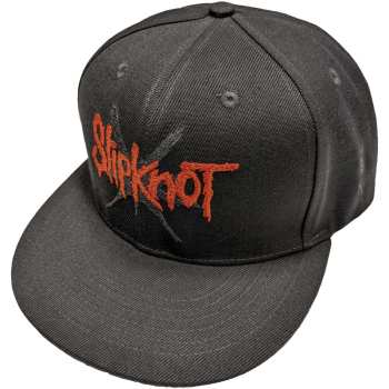 Merch Slipknot: Pet met klep 9 Point Star