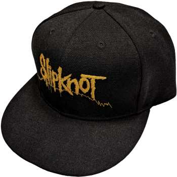 Merch Slipknot: Pet met klep Barcode