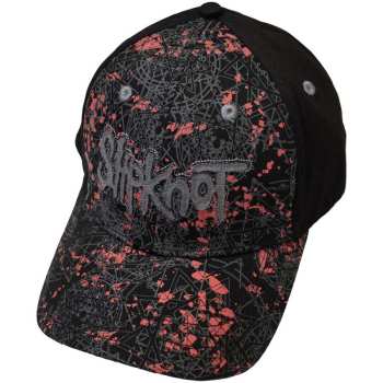 Merch Slipknot: Pet met klep Nonagrams Pattern