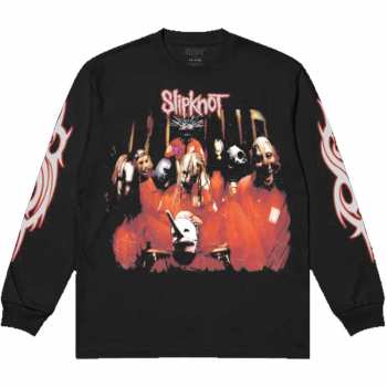 Merch Slipknot: Long Sleeve T-shirt Spit It Out