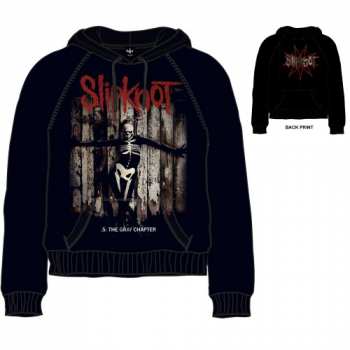 Merch Slipknot: Hoodie .5 The Gray Chapter