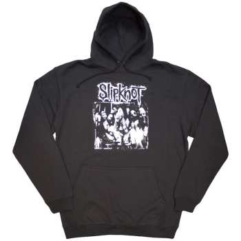 Merch Slipknot: Hoodie Album Splatter