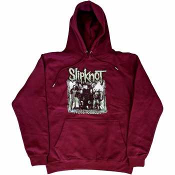 Merch Slipknot: Hoodie Barcode Photo