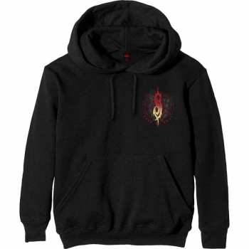Merch Slipknot: Hoodie Burn Me Away 