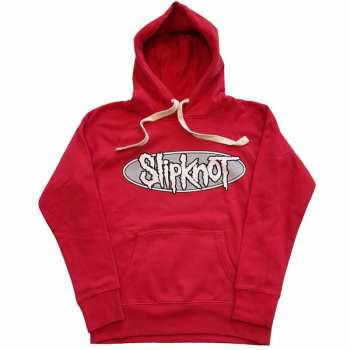 Merch Slipknot: Hoodie Don't Ever Judge Me