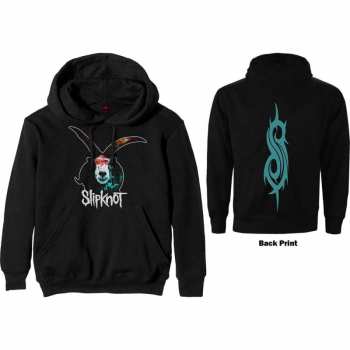 Merch Slipknot: Mikina Graphic Goat  S