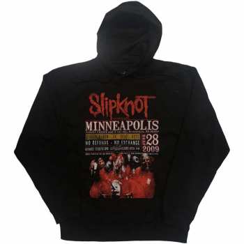 Merch Slipknot: Hoodie Minneapolis '09 