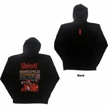 Merch Slipknot: Mikina Minneapolis '09  S