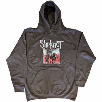 Merch Slipknot: Hoodie Self-titled