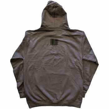 Merch Slipknot: Slipknot Unisex Pullover Hoodie: Self-titled (back Print) (small) S