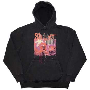 Merch Slipknot: Hoodie The End, So Far Barcode