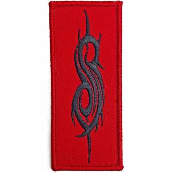 Merch Slipknot: Patch Black Tribal Sigil