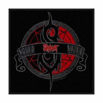 Merch Slipknot: Patch Crest 