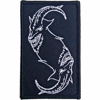 Merch Slipknot: Patch Goat Outline