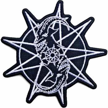 Merch Slipknot: Patch Goat Star