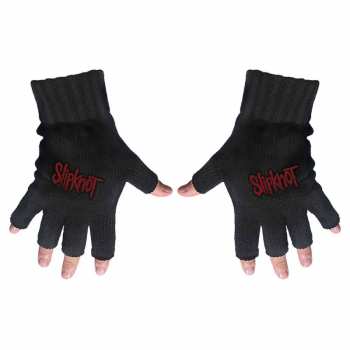Merch Slipknot: Handschoenen Logo Slipknot