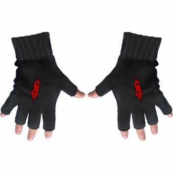 Merch Slipknot: Handschoenen Tribal S