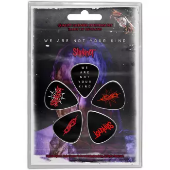 Set Plectrums We Are Not Your Kind 