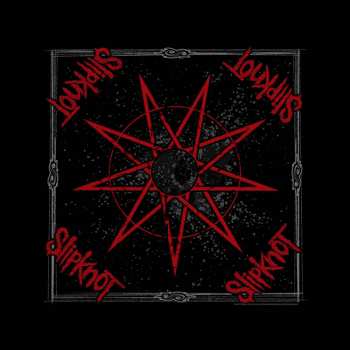 Merch Slipknot: Sjaal Nine Pointed Star