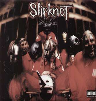 LP Slipknot: Slipknot
