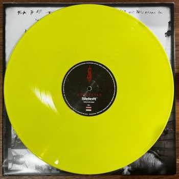 LP Slipknot: Slipknot LTD | CLR