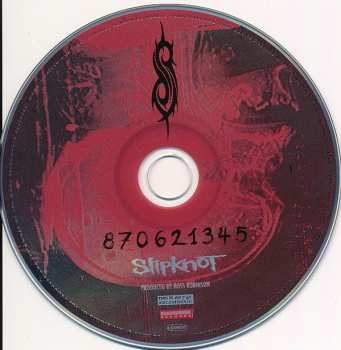 CD Slipknot: Slipknot